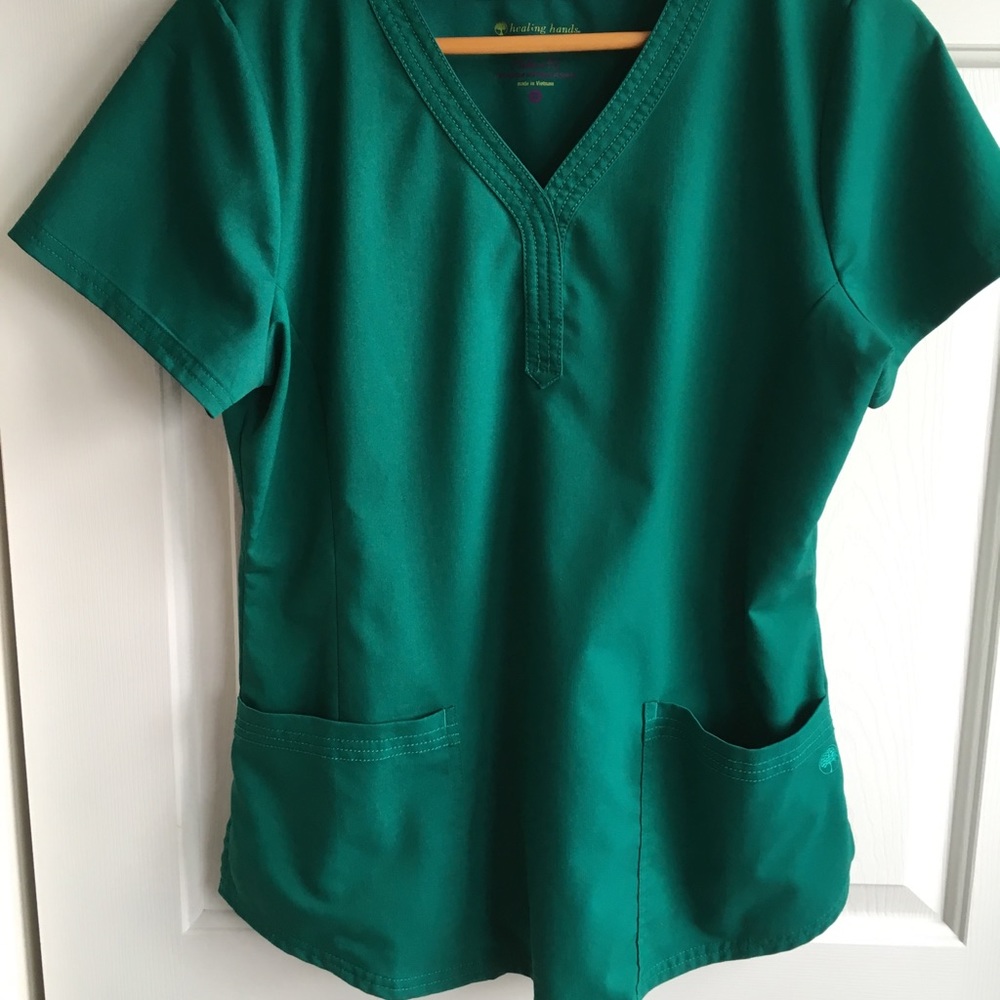 Healing Hands Purple Label Top